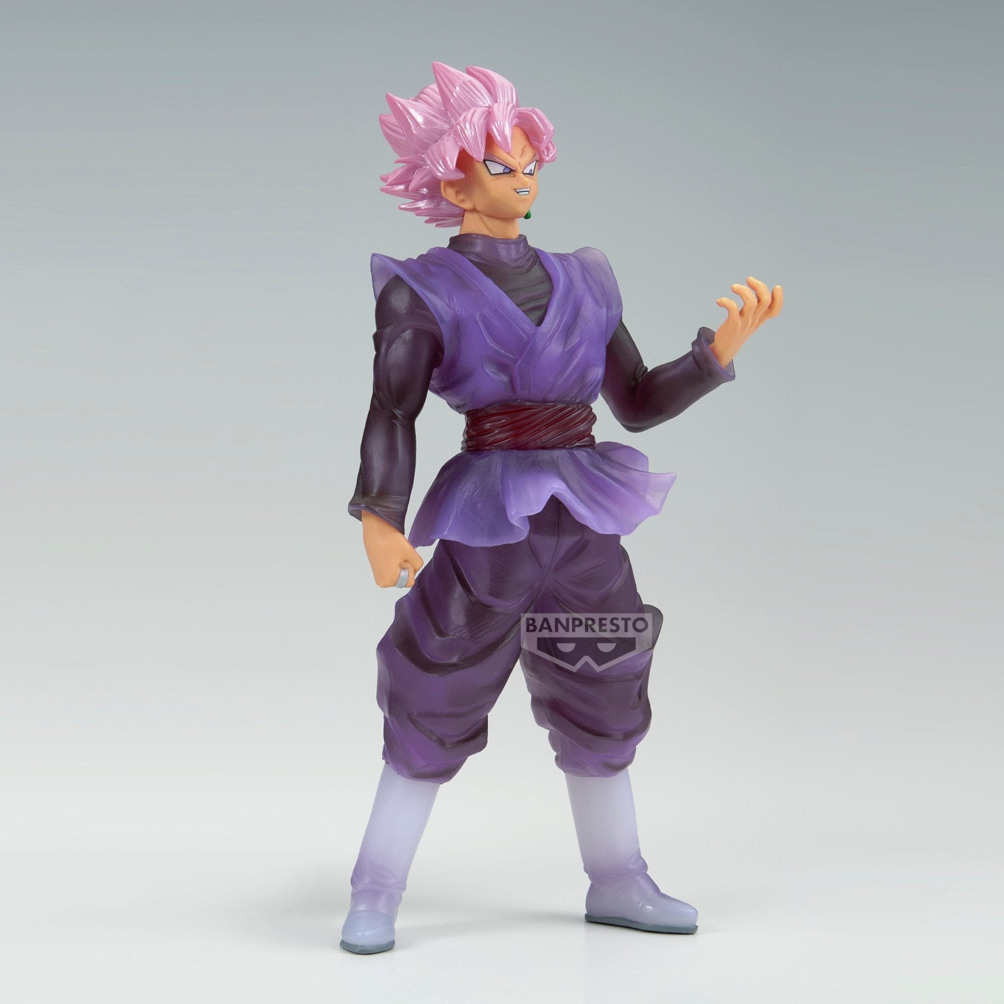 Super Saiyan Rosé Goku Black - Dragon Ball Super - Clearise - Banpresto - Anime Akademie