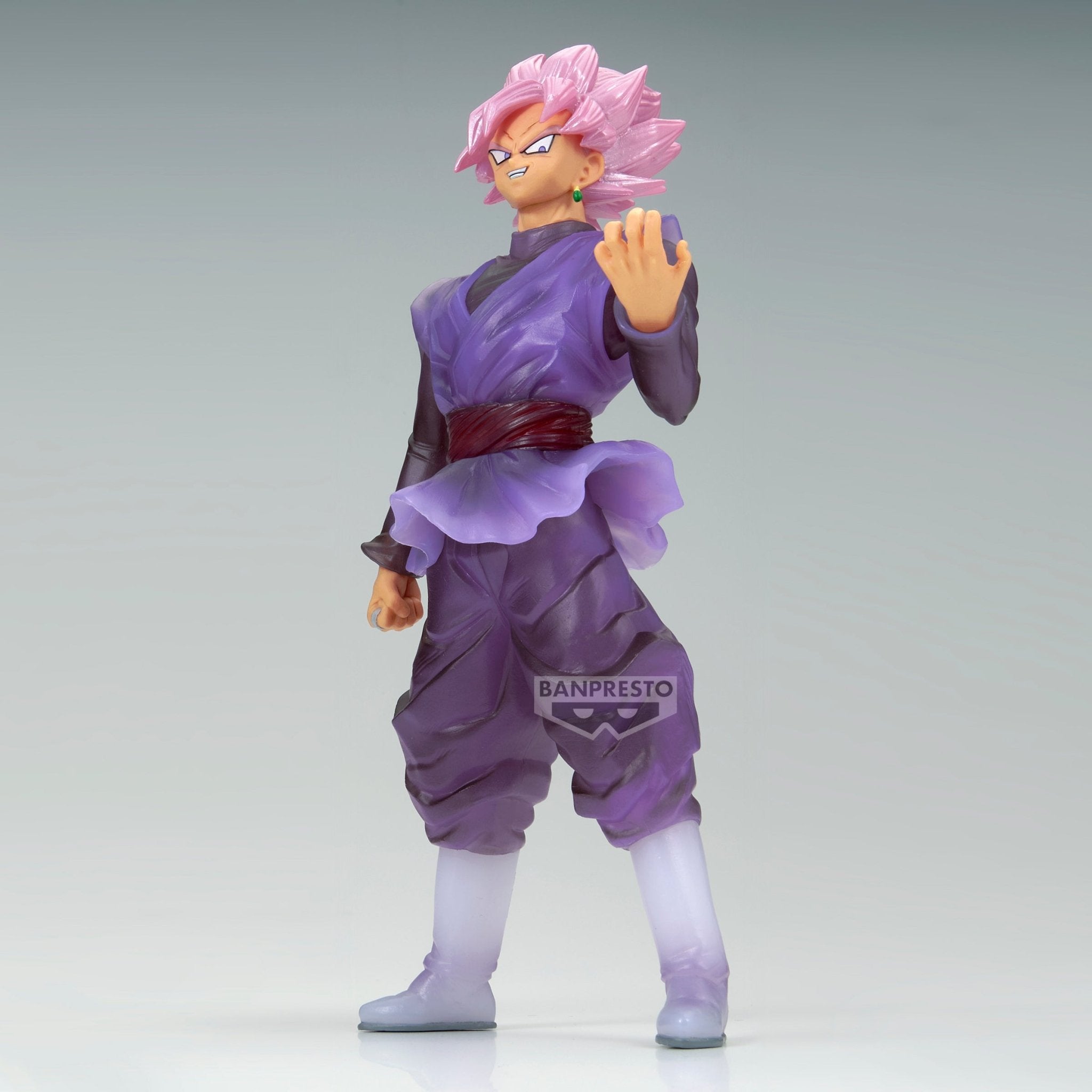 Super Saiyan Rosé Goku Black - Dragon Ball Super - Clearise - Banpresto - Anime Akademie