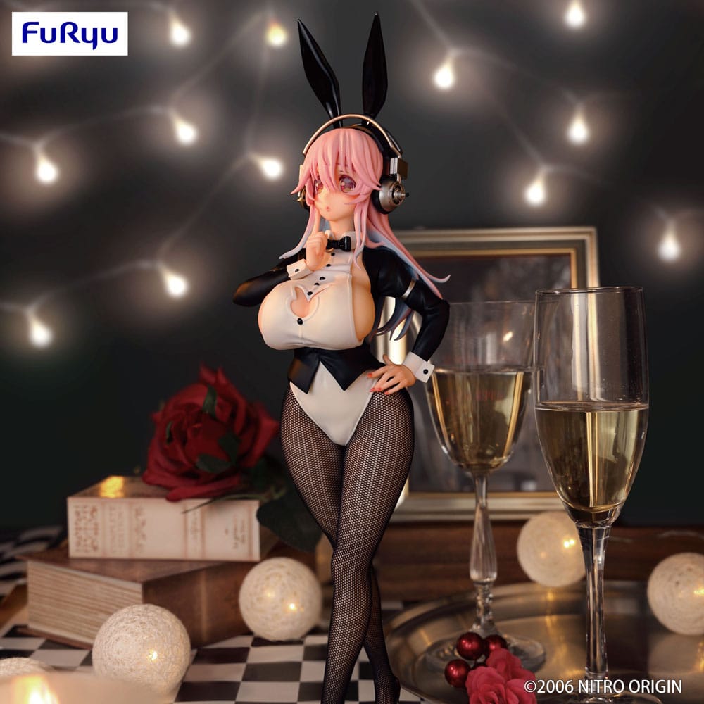 Super Sonico - Tailcoat - BiCute Bunnies - Furyu - Anime Akademie