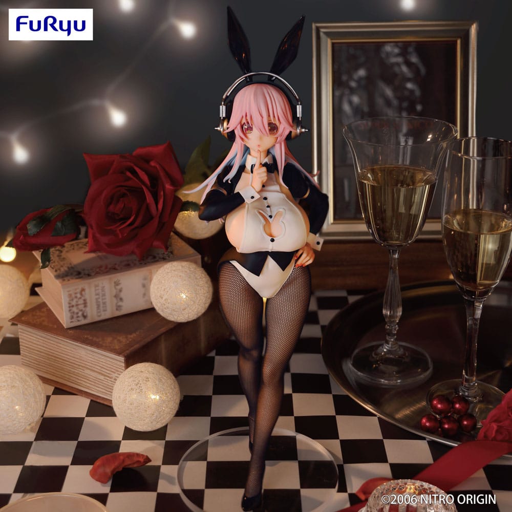 Super Sonico - Tailcoat - BiCute Bunnies - Furyu - Anime Akademie