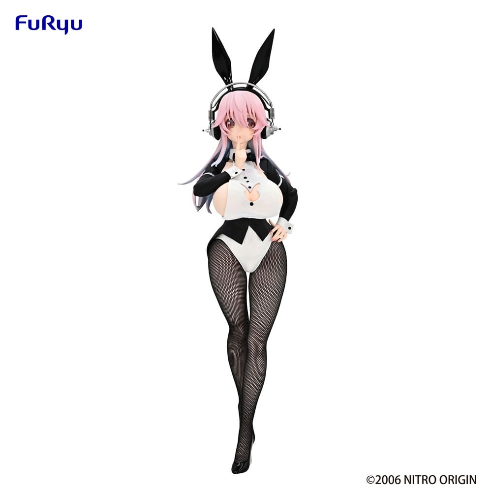 Super Sonico - Tailcoat - BiCute Bunnies - Furyu - Anime Akademie