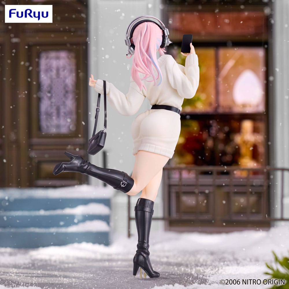 Super Sonico - Winter Memory - Trio - Try - iT - Furyu - Anime Akademie