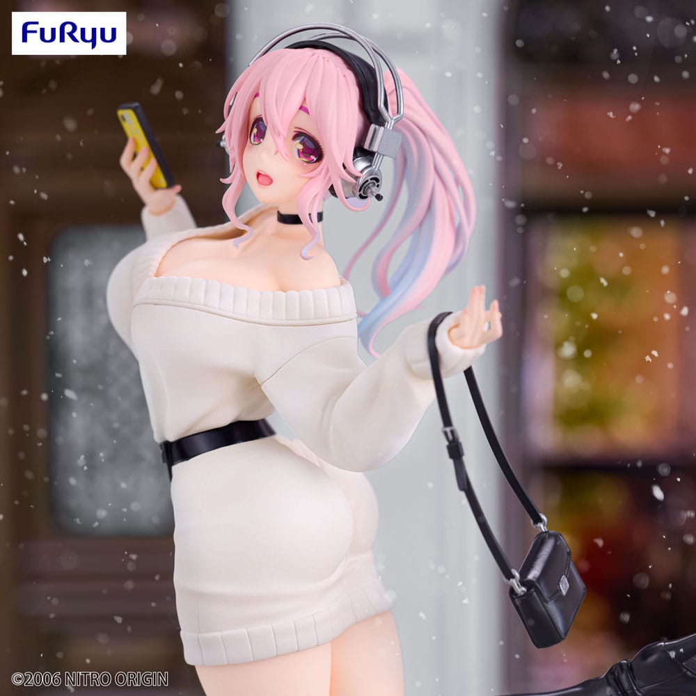 Super Sonico - Winter Memory - Trio - Try - iT - Furyu - Anime Akademie