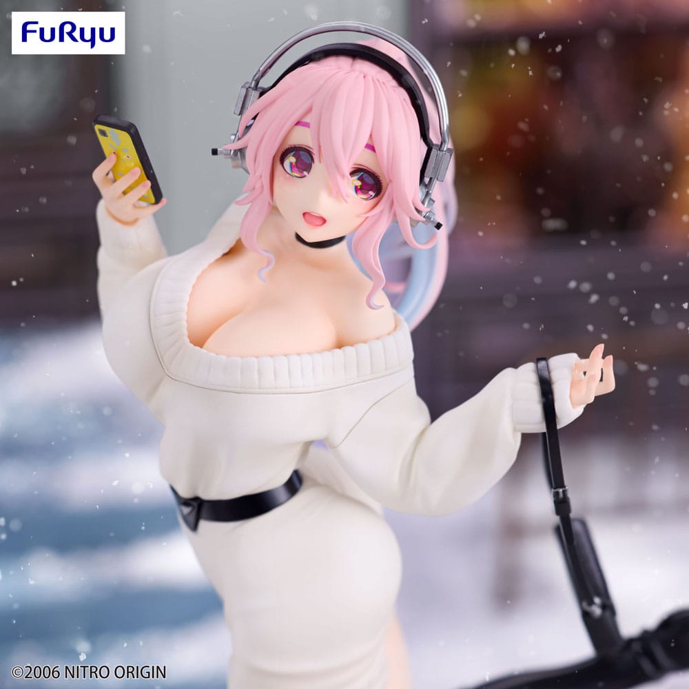 Super Sonico - Winter Memory - Trio - Try - iT - Furyu - Anime Akademie