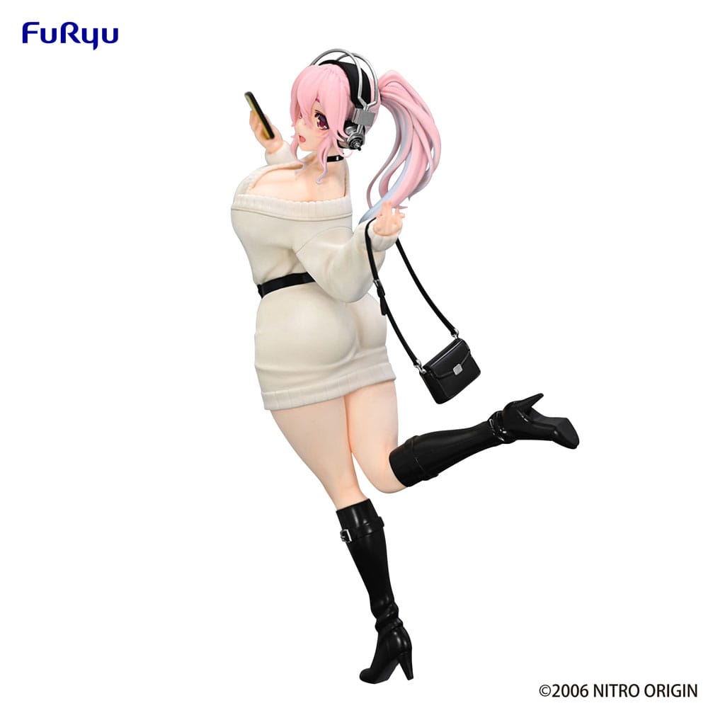 Super Sonico - Winter Memory - Trio - Try - iT - Furyu - Anime Akademie