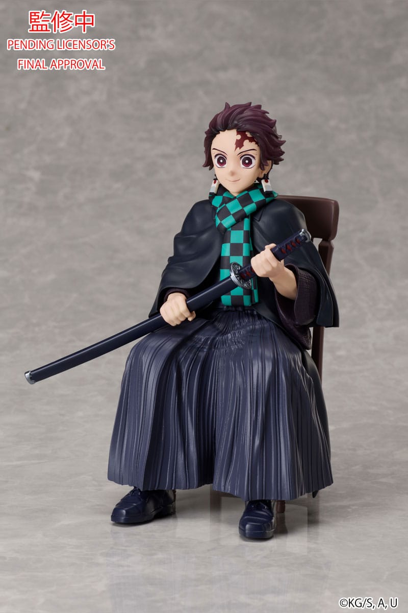 Tanjiro Kamado - Demon Slayer - Chair Series - Aniplex - Anime Akademie