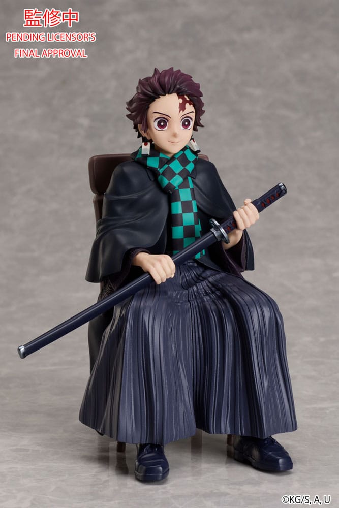 Tanjiro Kamado - Demon Slayer - Chair Series - Aniplex - Anime Akademie