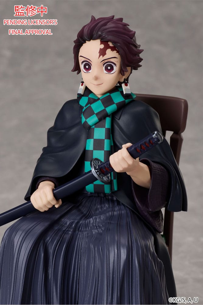 Tanjiro Kamado - Demon Slayer - Chair Series - Aniplex - Anime Akademie