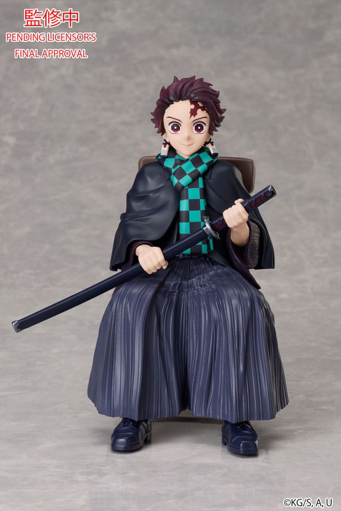 Tanjiro Kamado - Demon Slayer - Chair Series - Aniplex - Anime Akademie