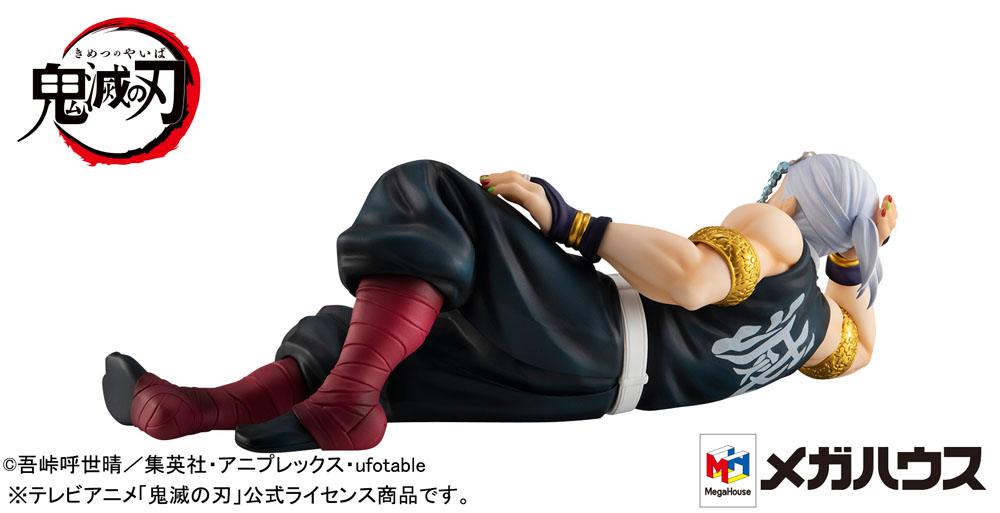 Tengen Uzui - Demon Slayer - G.E.M. Series - Palm Size - Anime Akademie