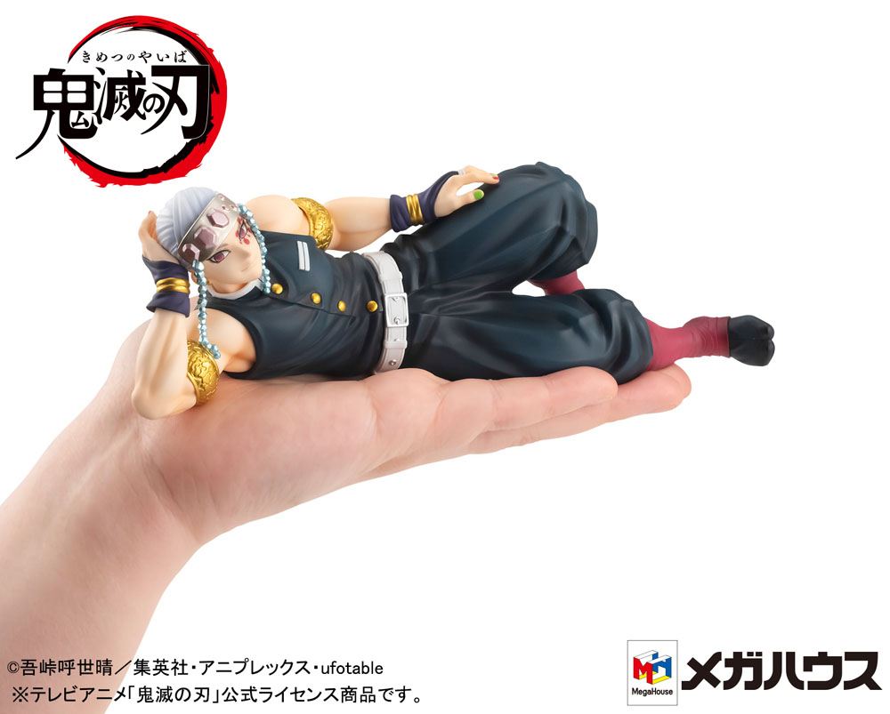 Tengen Uzui - Demon Slayer - G.E.M. Series - Palm Size - Anime Akademie