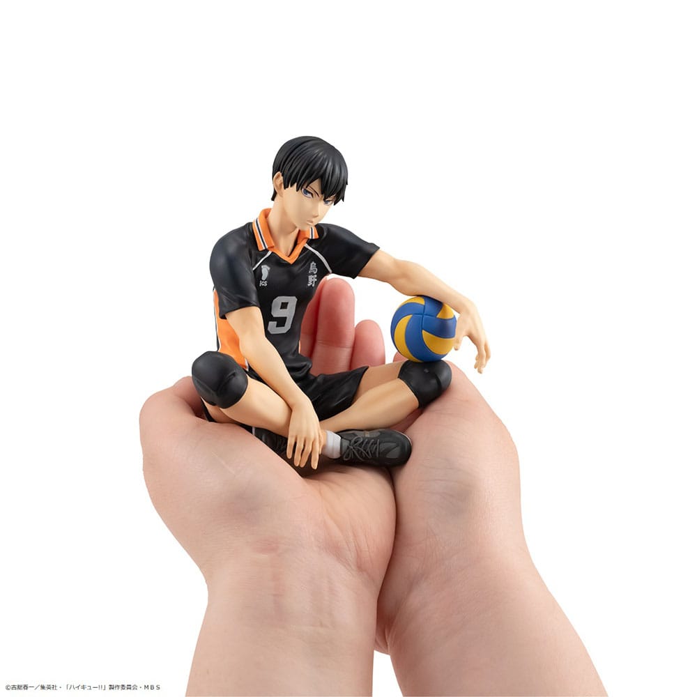 Tobio Kageyama - Haikyu!! - G.E.M. Series - Palm Size - Megahouse - Neuauflage - Anime Akademie