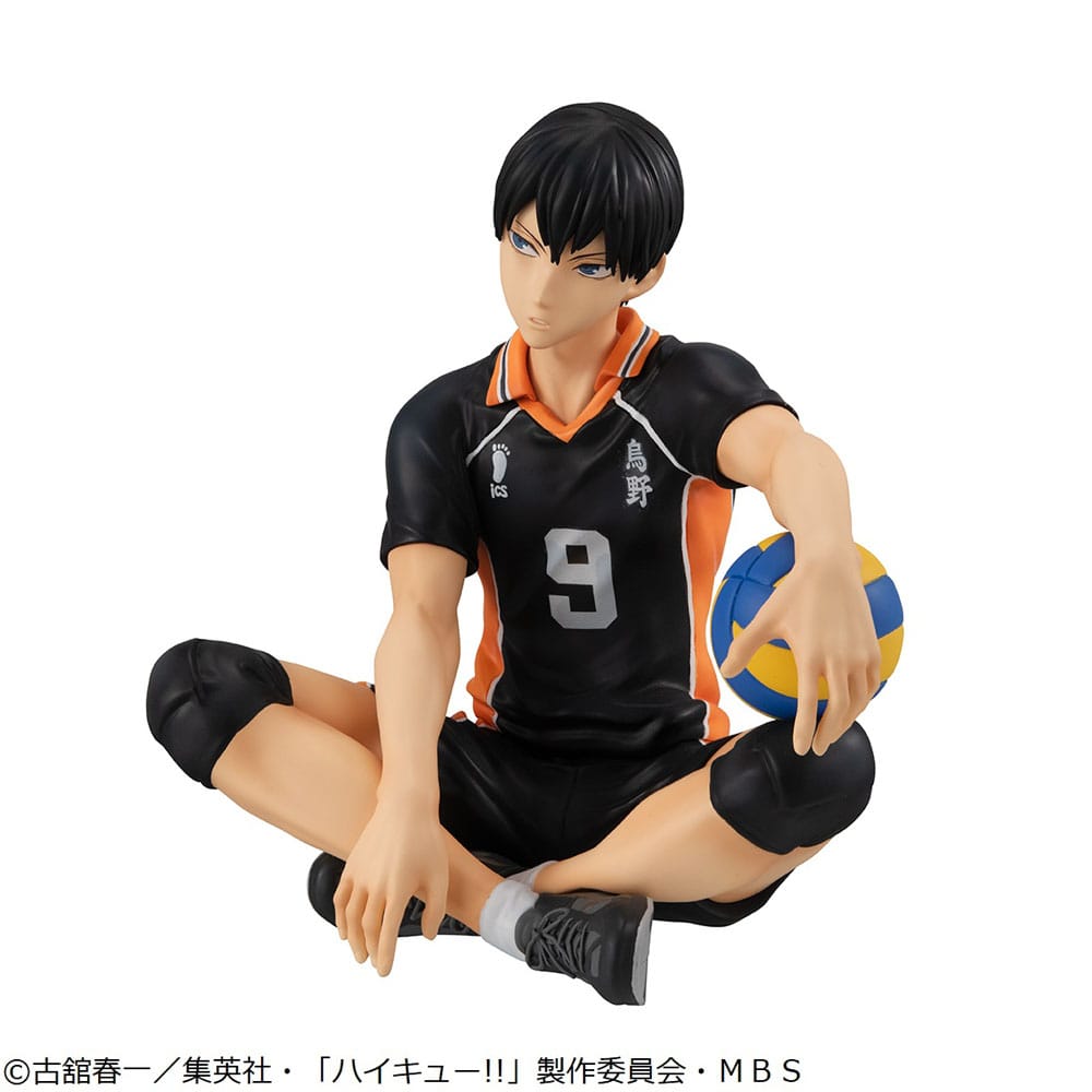 Tobio Kageyama - Haikyu!! - G.E.M. Series - Palm Size - Megahouse - Neuauflage - Anime Akademie