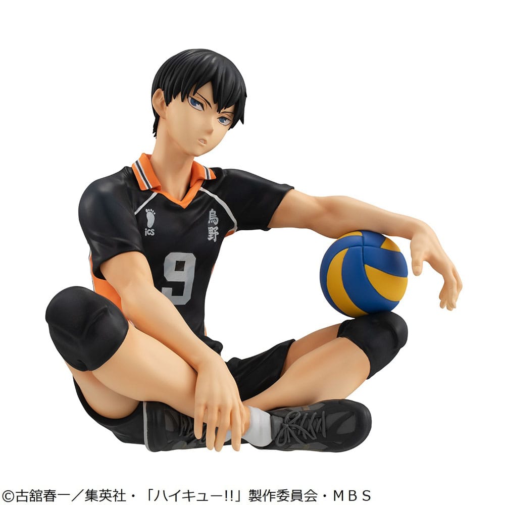 Tobio Kageyama - Haikyu!! - G.E.M. Series - Palm Size - Megahouse - Neuauflage - Anime Akademie