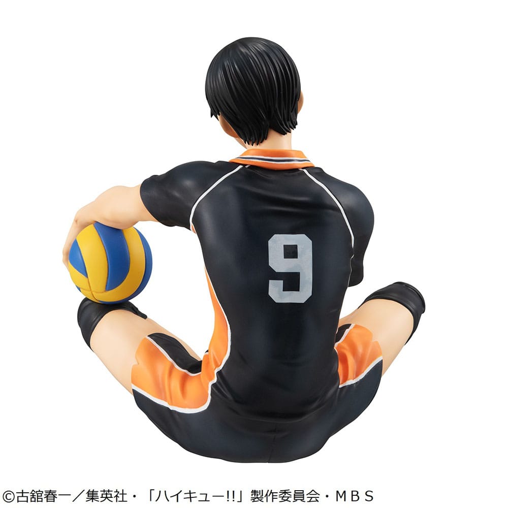 Tobio Kageyama - Haikyu!! - G.E.M. Series - Palm Size - Megahouse - Neuauflage - Anime Akademie