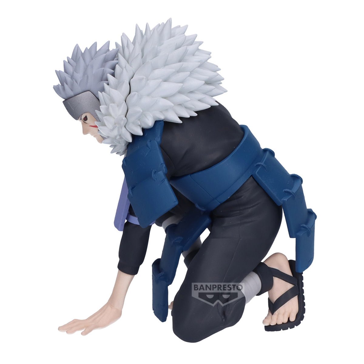 Tobirama Senju - Naruto Shippuden - Panel Spectacle - Banpresto - Anime Akademie