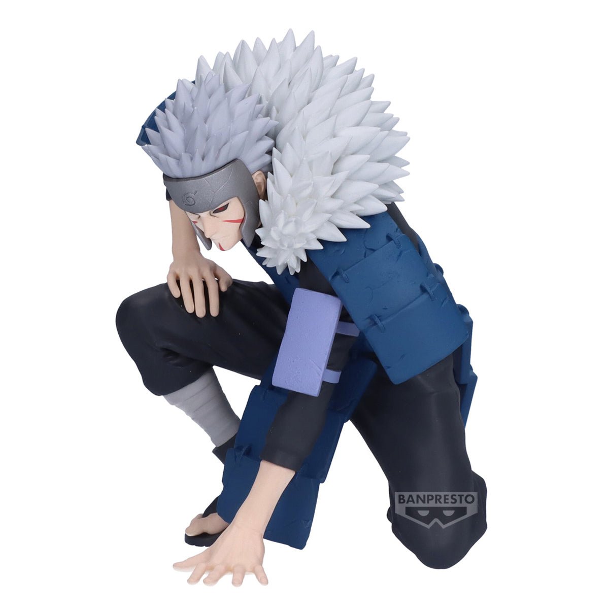 Tobirama Senju - Naruto Shippuden - Panel Spectacle - Banpresto - Anime Akademie