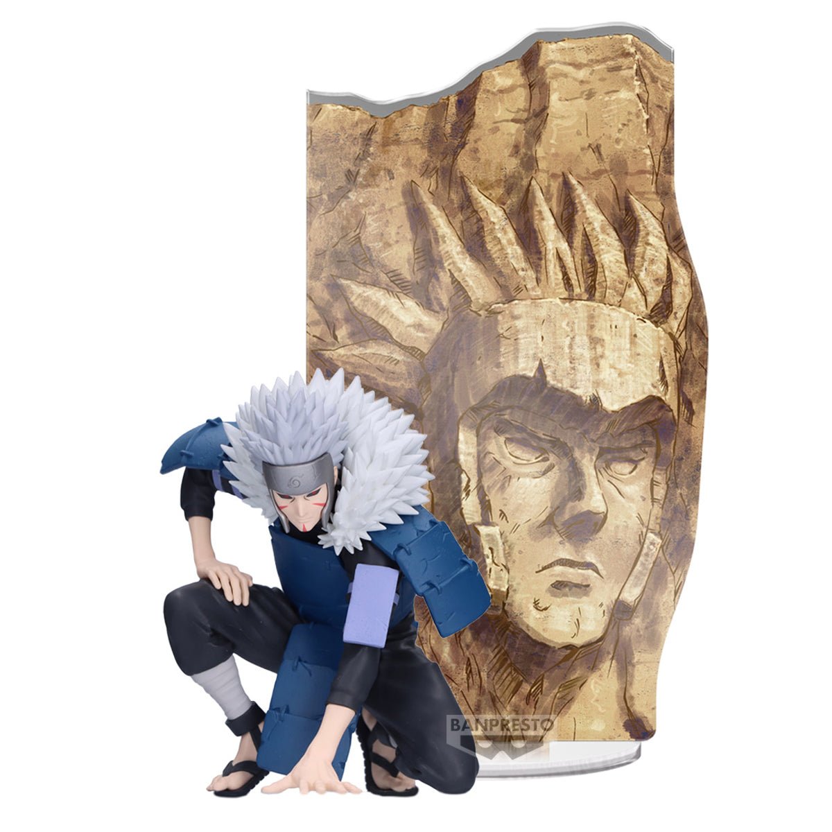 Tobirama Senju - Naruto Shippuden - Panel Spectacle - Banpresto - Anime Akademie