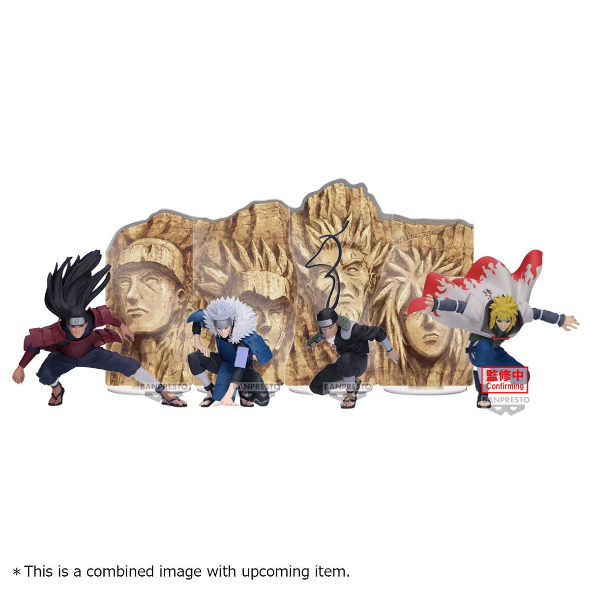 Tobirama Senju - Naruto Shippuden - Panel Spectacle - Banpresto - Anime Akademie