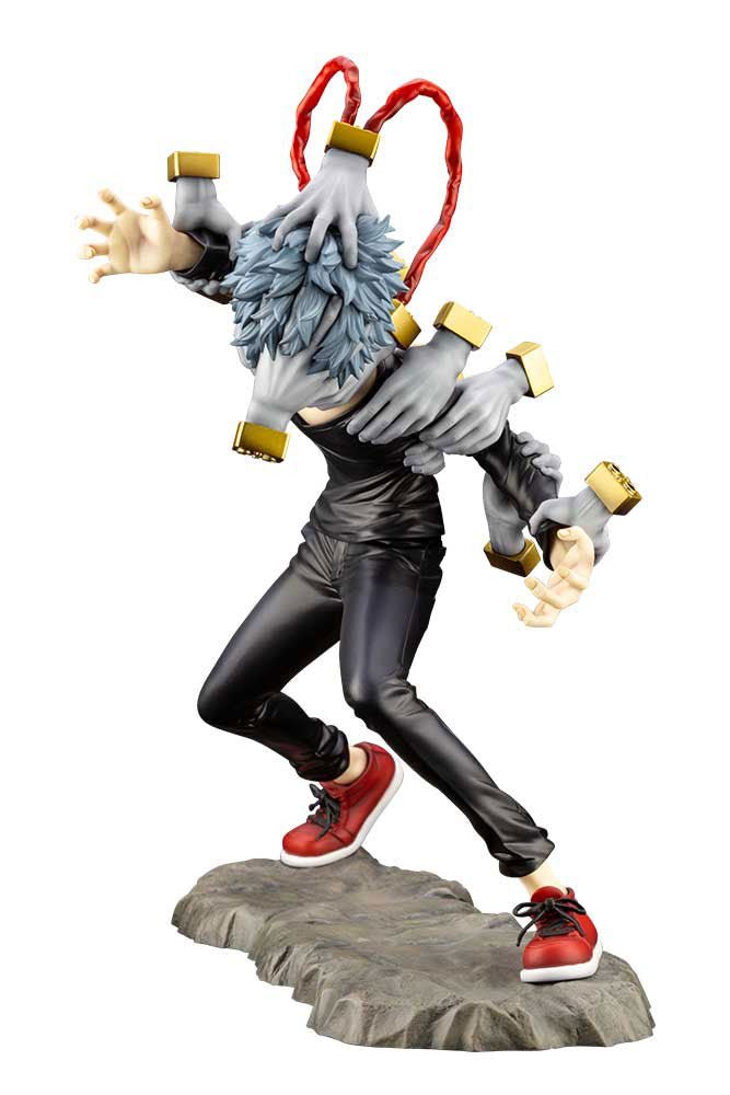 Tomura Shigaraki - My Hero Academia - ARTFX J - Kotobukiya - Anime Akademie