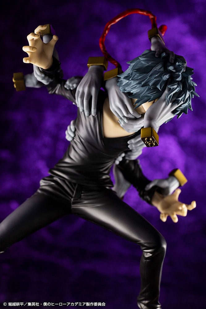 Tomura Shigaraki - My Hero Academia - ARTFX J - Kotobukiya - Anime Akademie