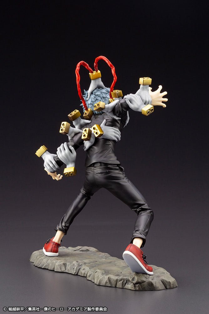 Tomura Shigaraki - My Hero Academia - ARTFX J - Kotobukiya - Anime Akademie