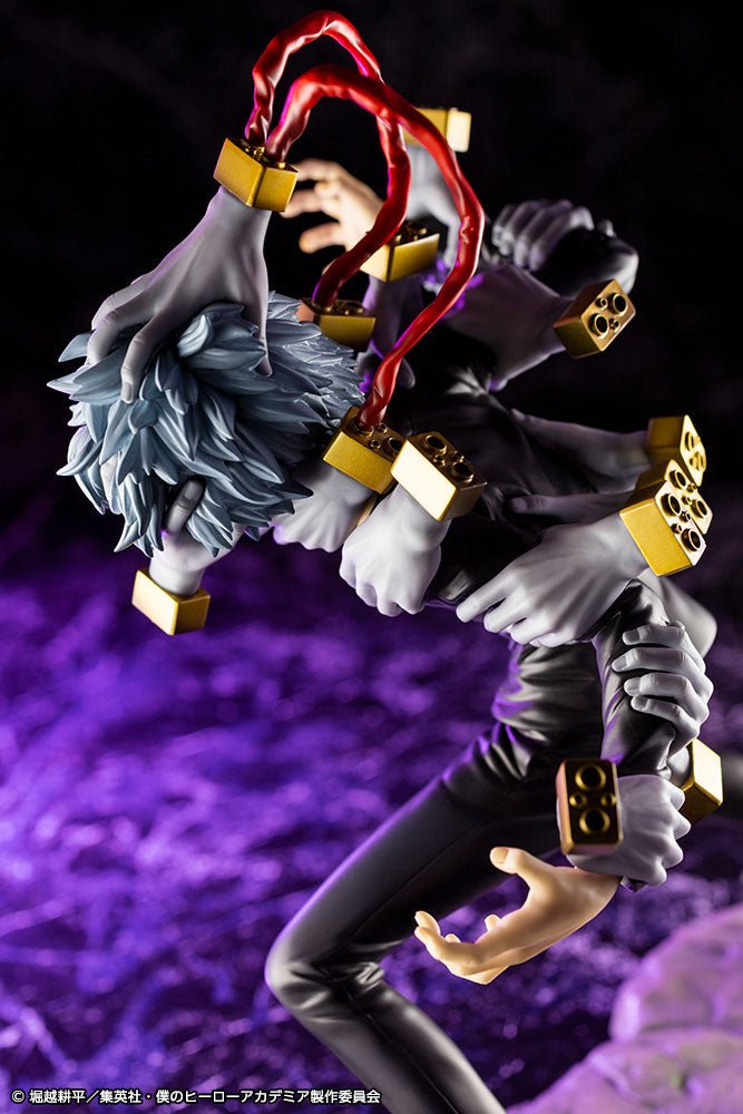 Tomura Shigaraki - My Hero Academia - ARTFX J - Kotobukiya - Anime Akademie