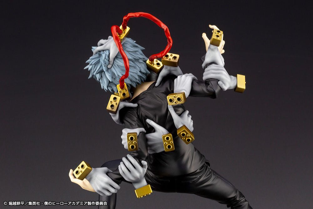 Tomura Shigaraki - My Hero Academia - ARTFX J - Kotobukiya - Anime Akademie