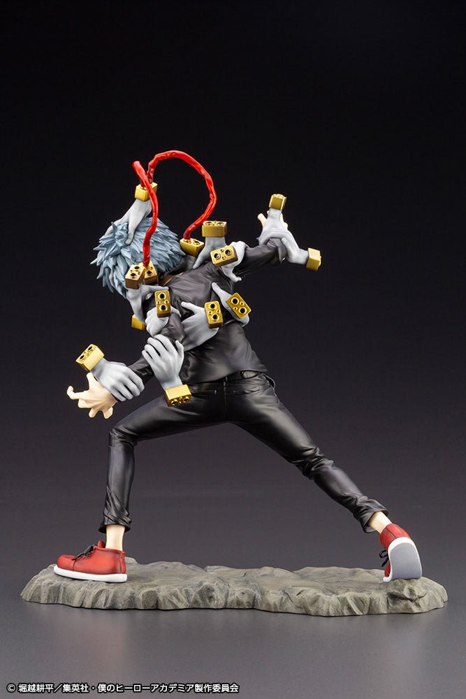 Tomura Shigaraki - My Hero Academia - ARTFX J - Kotobukiya - Anime Akademie