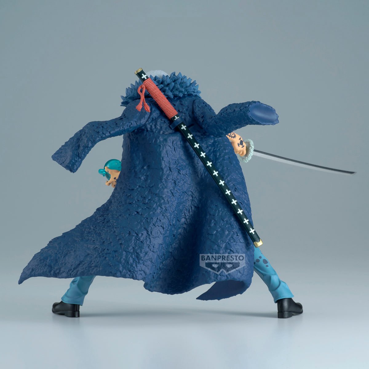 Trafalgar Law - One Piece - Battle Record Collection II - Banpresto - Anime Akademie