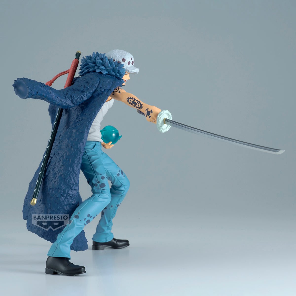 Trafalgar Law - One Piece - Battle Record Collection II - Banpresto - Anime Akademie