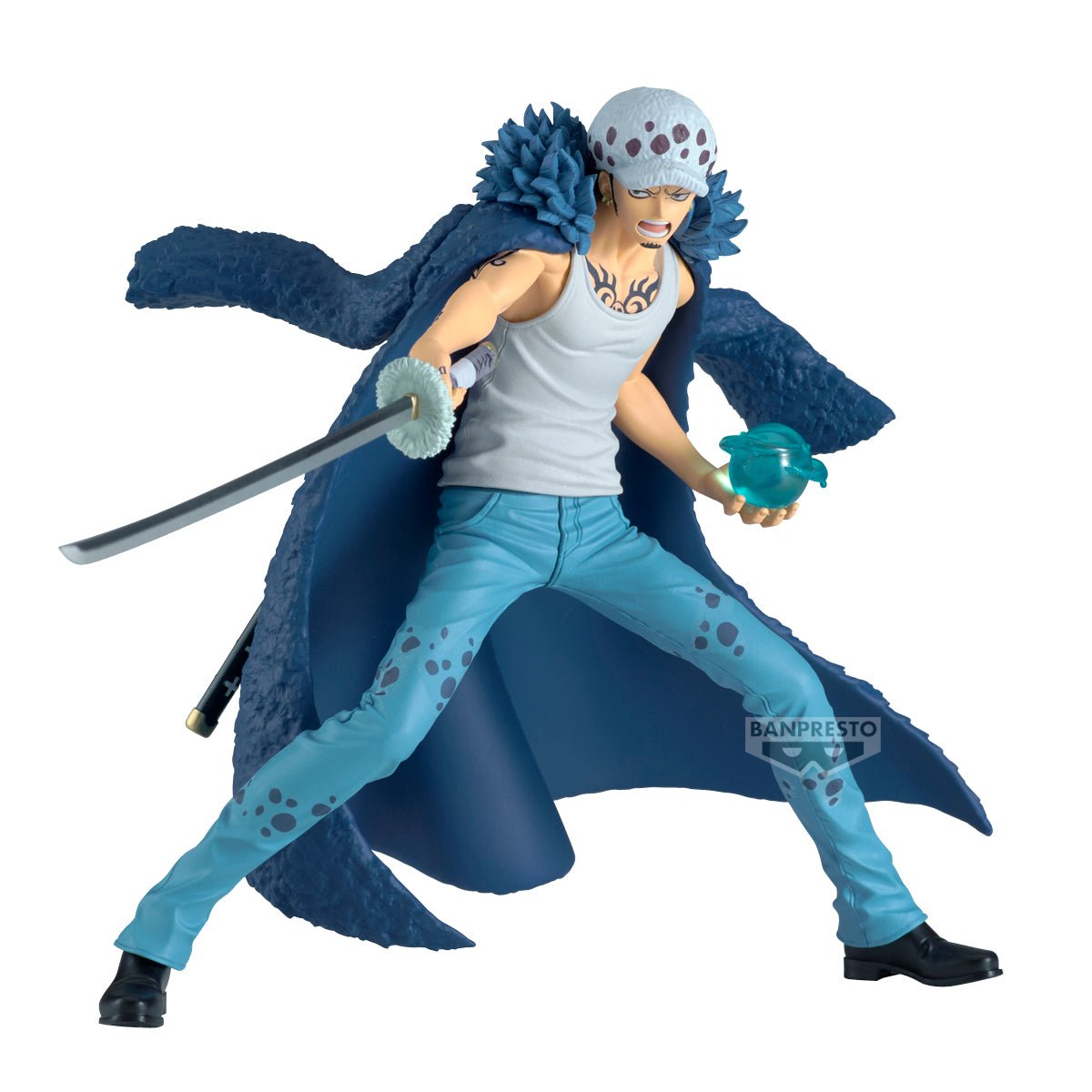 Trafalgar Law - One Piece - Battle Record Collection II - Banpresto - Anime Akademie