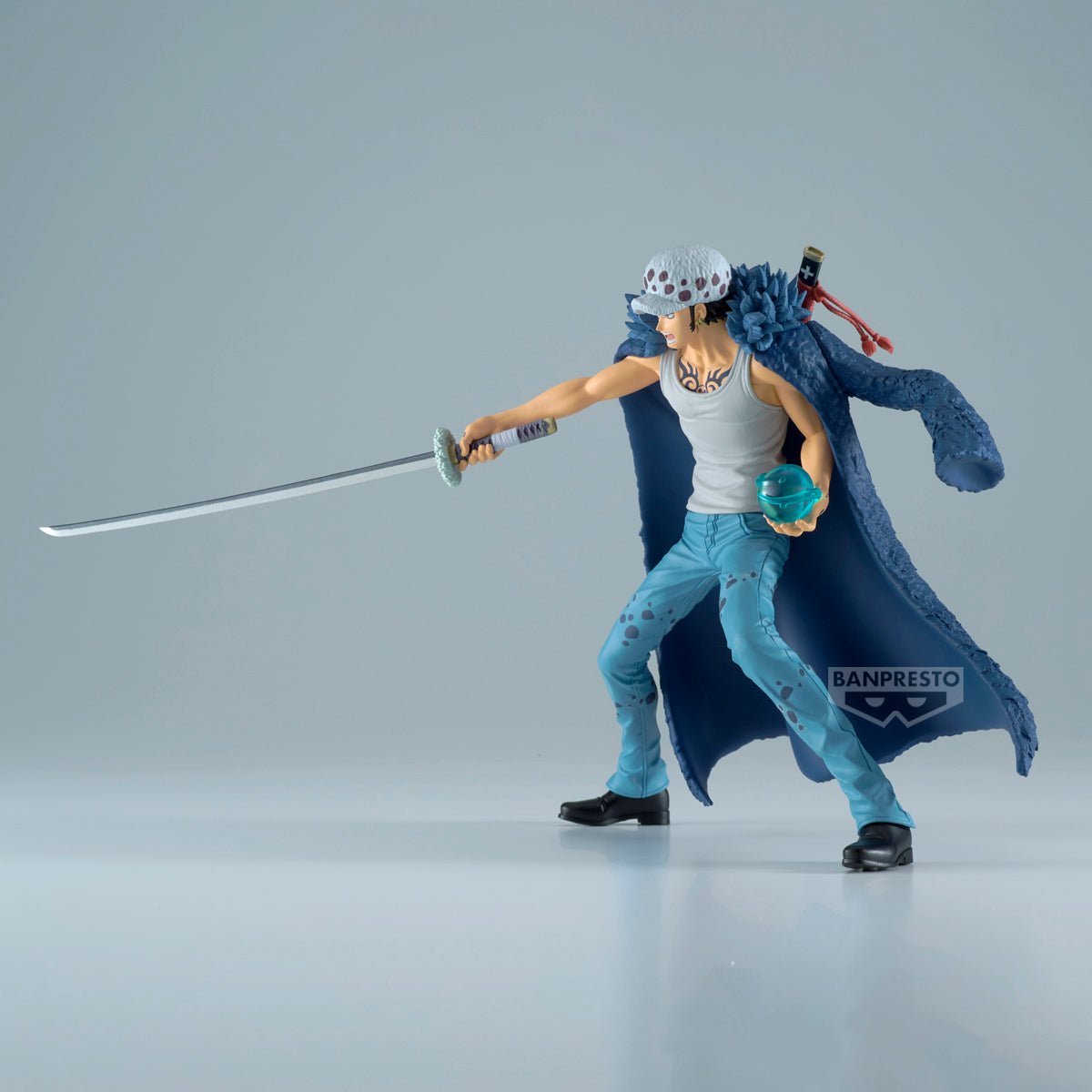 Trafalgar Law - One Piece - Battle Record Collection II - Banpresto - Anime Akademie