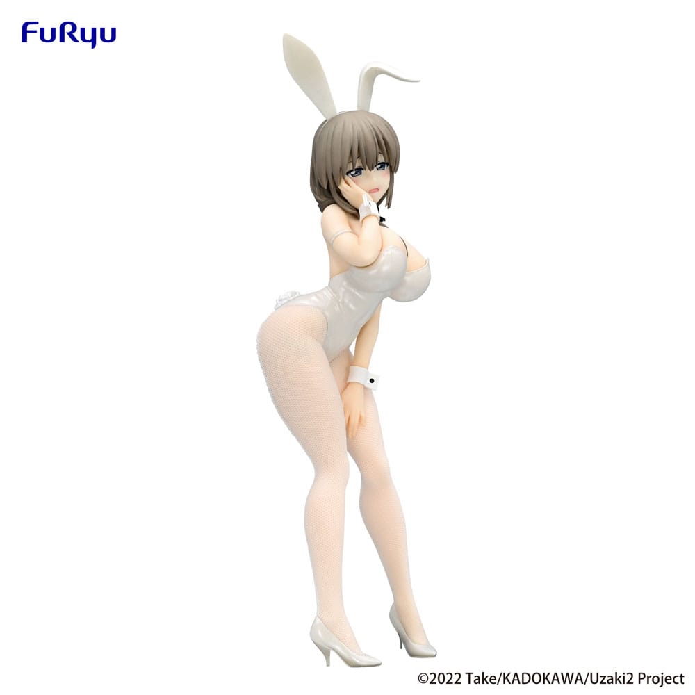 Tsuki Uzaki - Uzaki - chan Wants to Hang Out! - White Pearl - BiCute Bunnies - Furyu - Anime Akademie