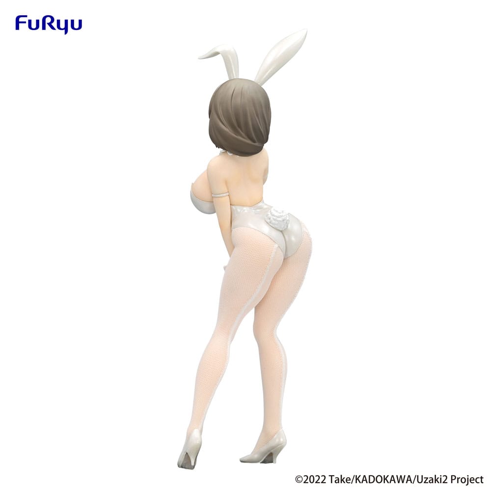 Tsuki Uzaki - Uzaki - chan Wants to Hang Out! - White Pearl - BiCute Bunnies - Furyu - Anime Akademie