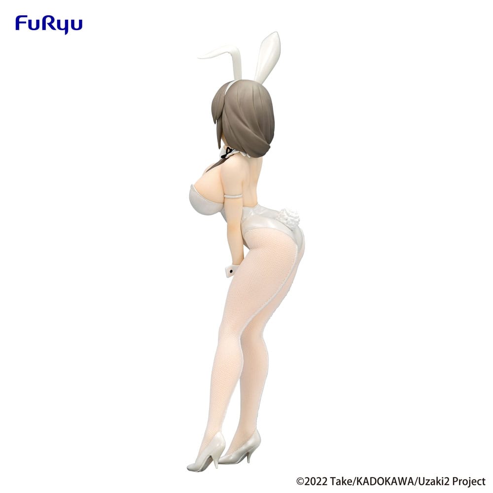 Tsuki Uzaki - Uzaki - chan Wants to Hang Out! - White Pearl - BiCute Bunnies - Furyu - Anime Akademie