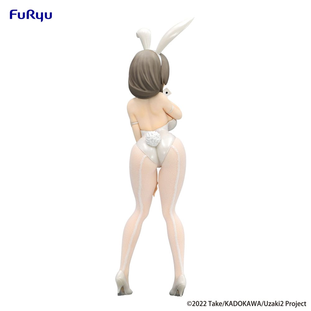 Tsuki Uzaki - Uzaki - chan Wants to Hang Out! - White Pearl - BiCute Bunnies - Furyu - Anime Akademie