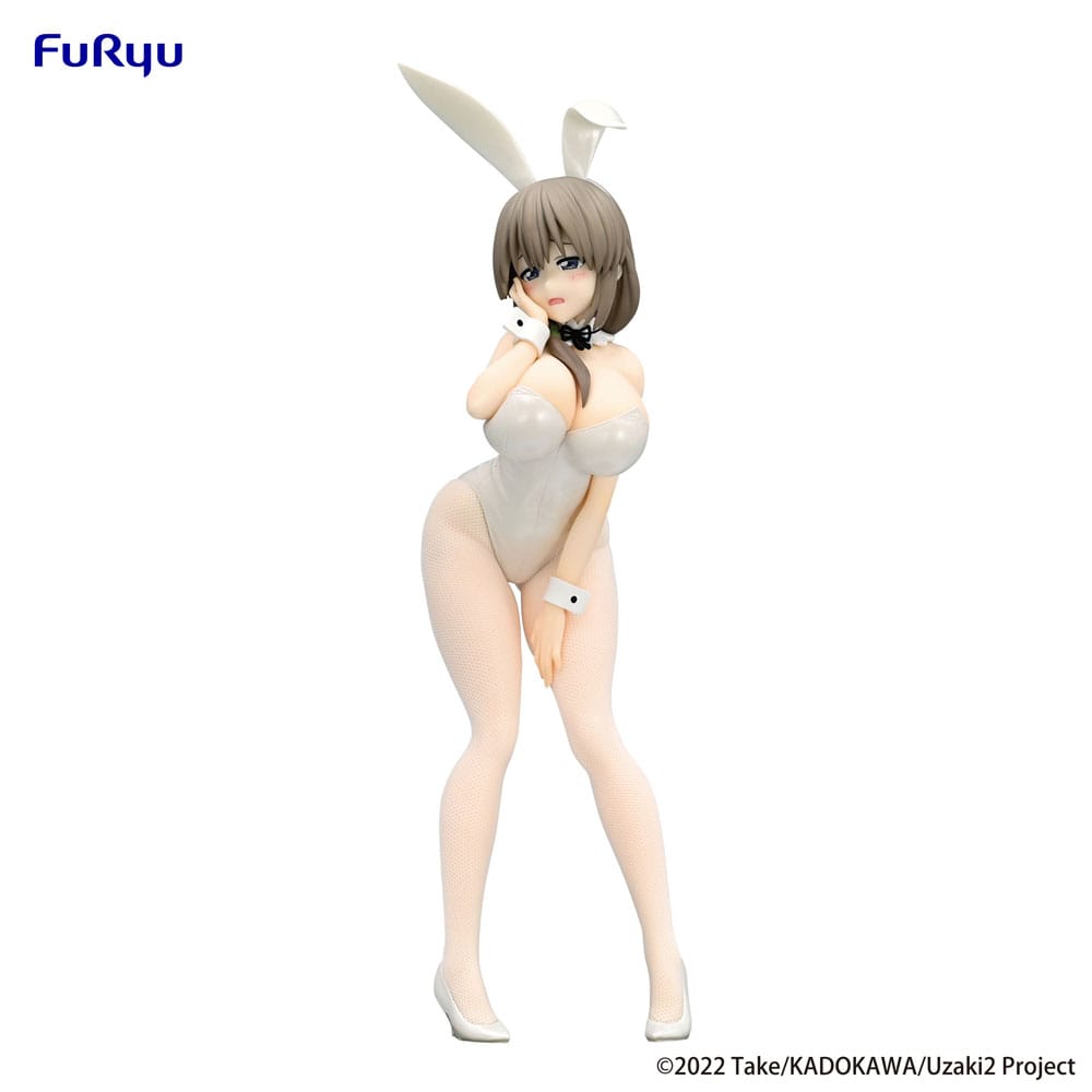 Tsuki Uzaki - Uzaki - chan Wants to Hang Out! - White Pearl - BiCute Bunnies - Furyu - Anime Akademie