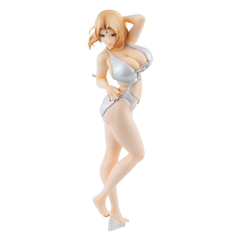 Tsunade - Naruto Shippuden - Splash W - Naruto Gals - Megahouse - Anime Akademie