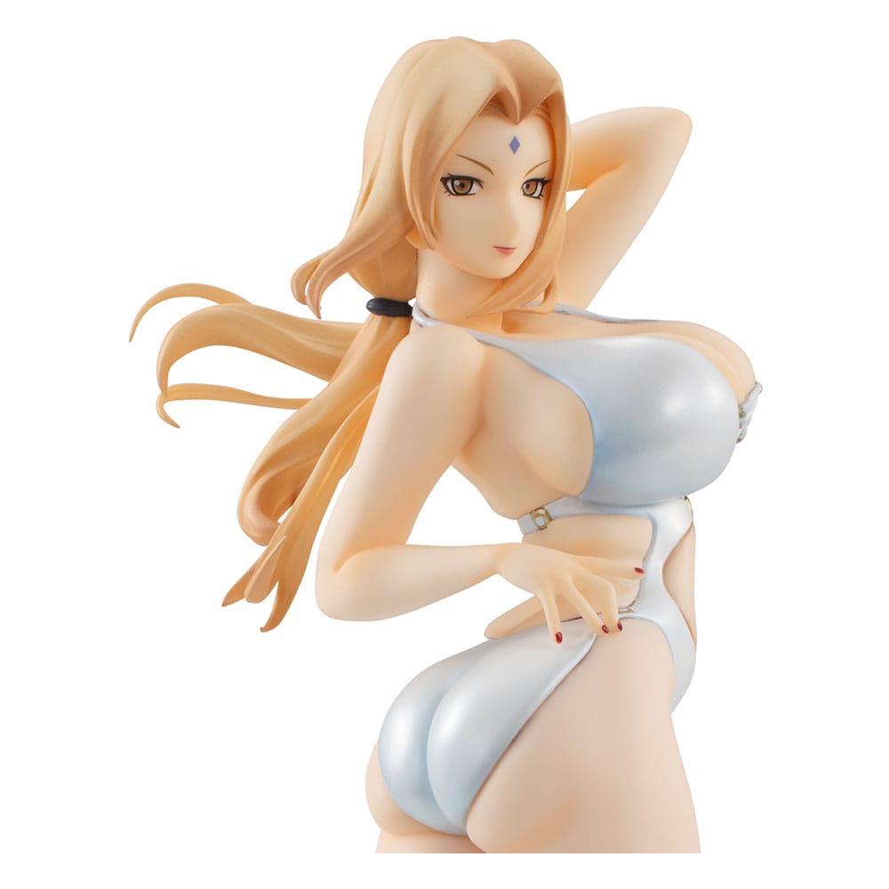 Tsunade - Naruto Shippuden - Splash W - Naruto Gals - Megahouse - Anime Akademie