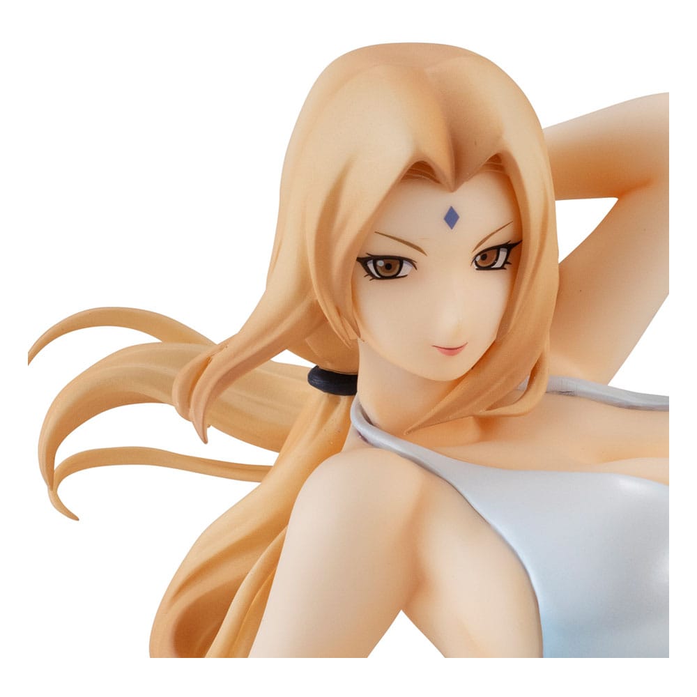 Tsunade - Naruto Shippuden - Splash W - Naruto Gals - Megahouse - Anime Akademie