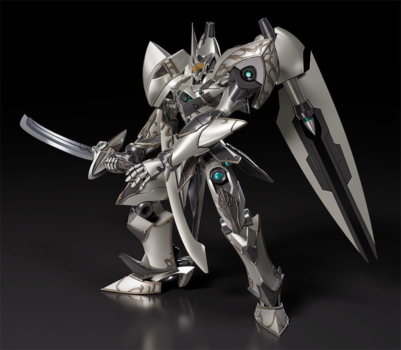 Valimar, the Ashen Knight - The Legend of Heroes - Moderoid - Good Smile Company - Neuauflage - Anime Akademie