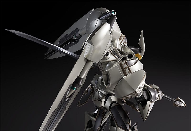 Valimar, the Ashen Knight - The Legend of Heroes - Moderoid - Good Smile Company - Neuauflage - Anime Akademie