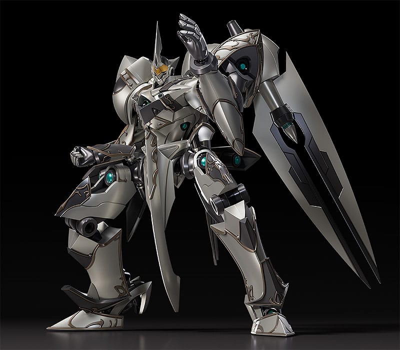 Valimar, the Ashen Knight - The Legend of Heroes - Moderoid - Good Smile Company - Neuauflage - Anime Akademie