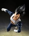 Vegeta - Dragon Ball - Old Style Battle Clothes - S.H. Figuarts - Bandai Spirits - Anime Akademie