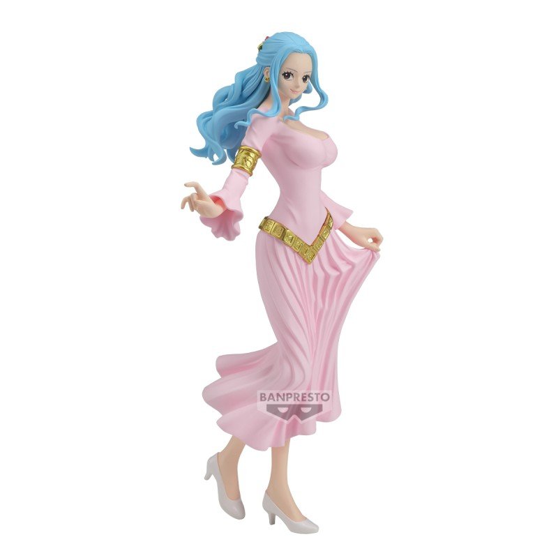 Vivi Nefeltari - One Piece - Glitter & Glamours - Banpresto - Anime Akademie