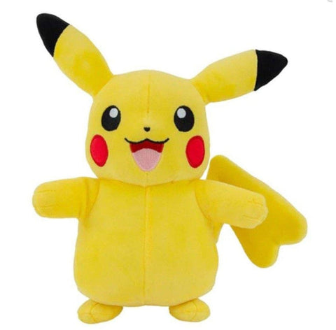Pokémon - Pikachu - Plüschtier