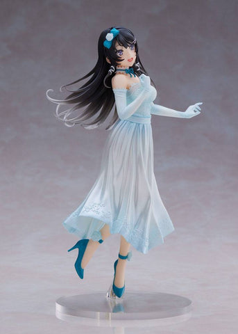 Mai Sakurajima - Party Dress - Rascal Does Not Dream of Bunny Girl Senpai - Coreful Figur