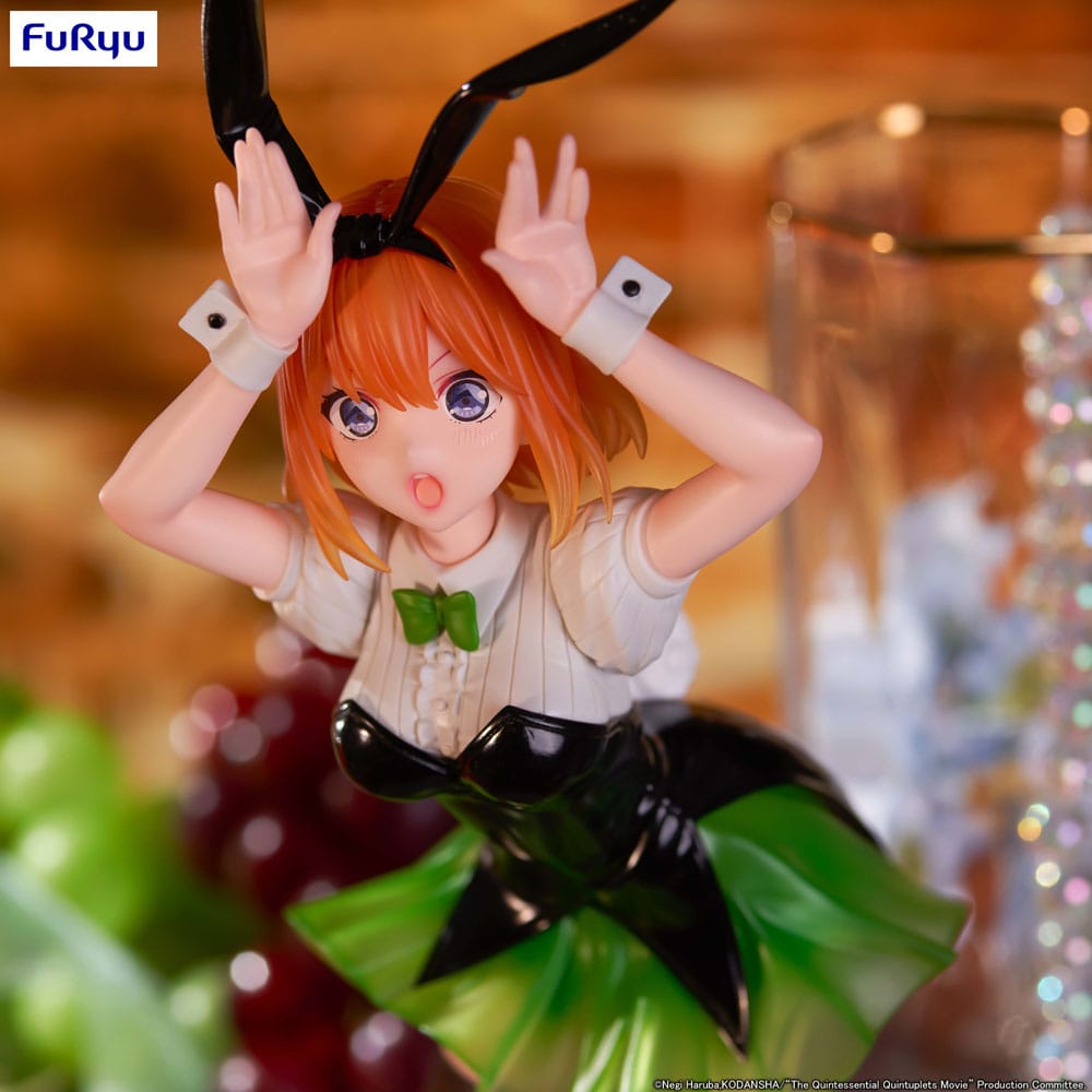 Yotsuba Nakano - The Quintessential Quintuplets - Trio - Try - iT - Anime Akademie