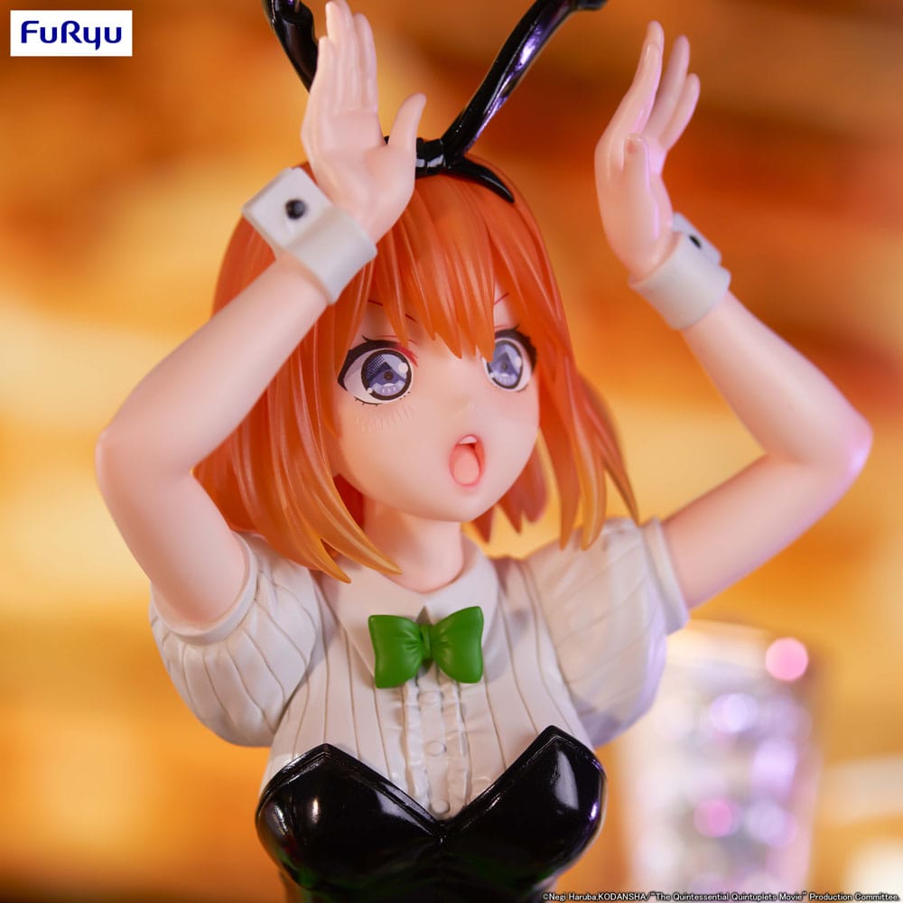 Yotsuba Nakano - The Quintessential Quintuplets - Trio - Try - iT - Anime Akademie